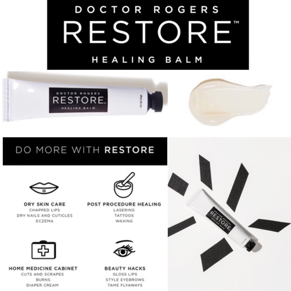 🆕 RESTORE Healing Balm - Dry Skin, Scalp, Bruises